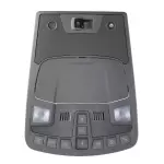 HC3Z28519A58LCA - : Console Assembly Overhead for Ford Image