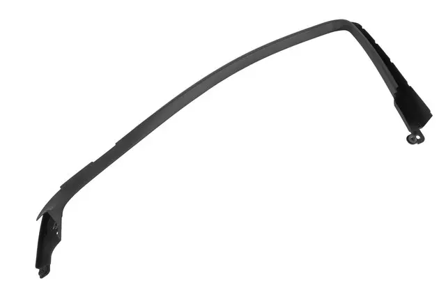 84075354 - : Driver Side Front Door Window Garnish Molding for GM Image