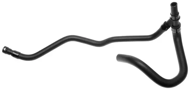 27210X - HVAC: Molded Heater Hose for ACDelco Image