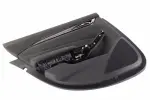 84112764 - : Jet Black Rear Driver Side Door Trim for GM Image