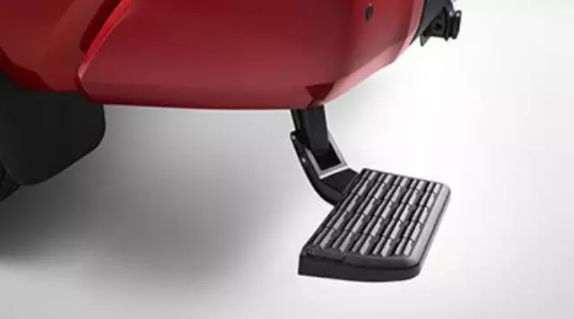 Bed Stepandreg - Toyota (PT392-34140)