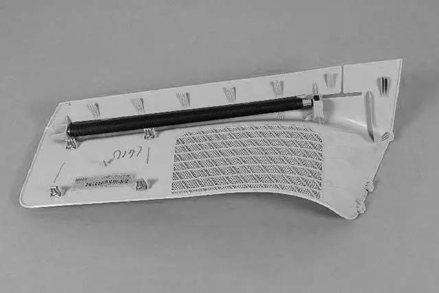 Quarter Trim Panel Bolster, Left - Mopar (1CJ23HL5AI)