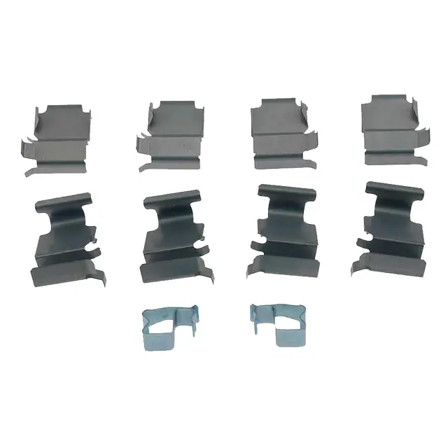 13547 - : Disc Brake Hardware Kit for Carlson Image