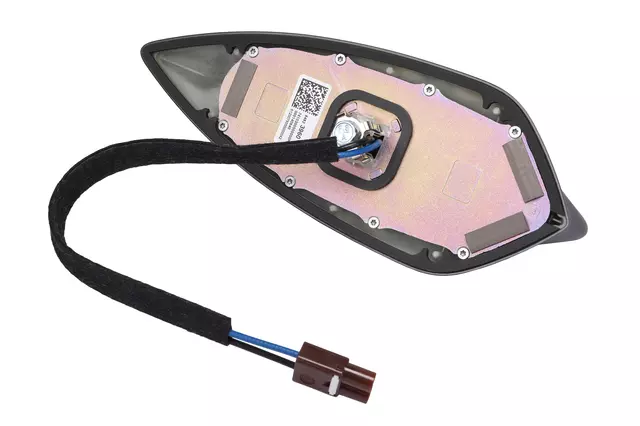 Black High Frequency Antenna - GM (84823960)