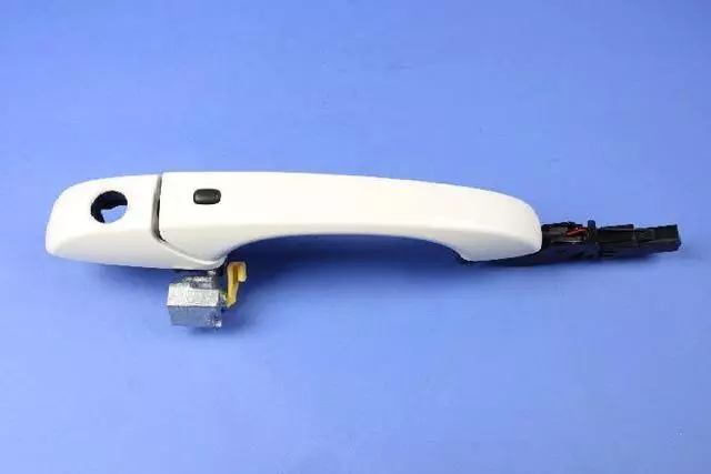 1QA21SW1AK - Doors, Door Mirrors and Related Parts: Front Door Exterior Handle, Left for Mopar Image