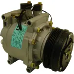6512397 - : gpd Compressor New 6512397 for GLOBAL PARTS DISTRIBUTORS Image