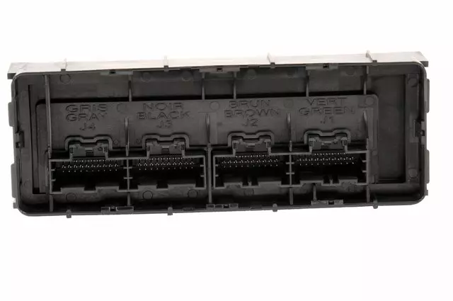 13591310 - Body: Heater Control for GM Image