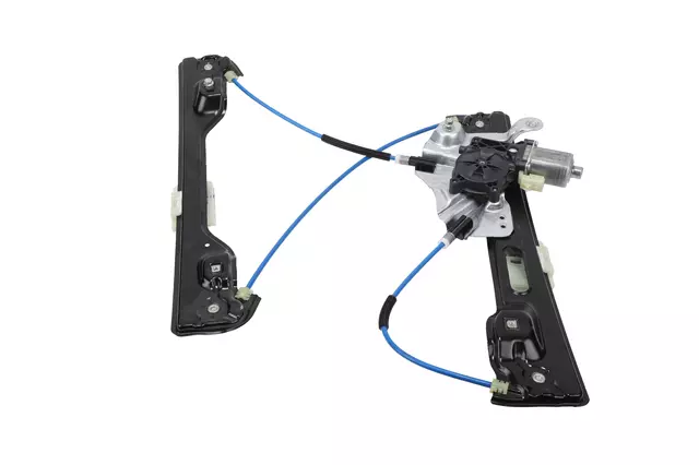 Front Driver Side Window Regulator with Motor - GM (22836736)