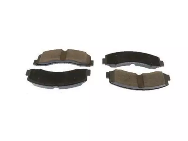 Front Disc Brake Pad Set FL1Z-2001-E – Universal Fit / Check Vehicle Application - Ford (fl1z2001e)