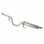 4L3Z5230B - Exhaust: Muffler W/Tailpipe for Ford: F-150, F-150 Heritage | Lincoln: Mark LT Image
