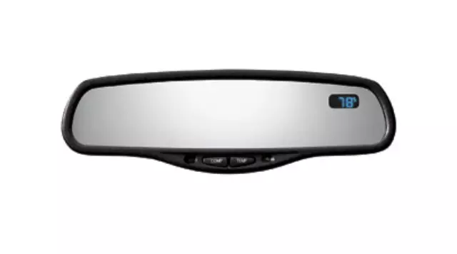 PT37434030 - Interior: Mirror, Auto-Dimming, Interior for Toyota: Tundra Image