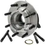 10014248 - : Wheel Bearing and Hub Assembly for OmniParts Image