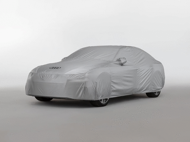ZAW061205BM - : Outdoor Car Cover for Audi Image