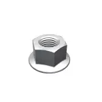 6509665AA - Rear Suspension: Hex Nut for Mopar Image