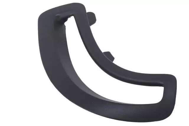 Jet Black Driver Seat Belt Bezel - GM (22820338)