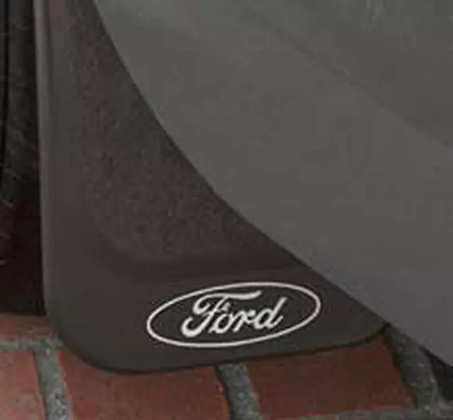 Splash Guards - Flat Rear Only - Ford (XF2Z-16A550-AC)
