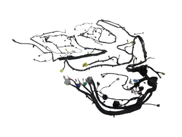 68576180AB - Electrical: Body Wiring for Ram: 1500 Classic Image