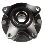 HUB467 - Driveline &amp; Axles: Motorcraftâ„¢ Wheel Bearing And Hub Assembly for Ford Image
