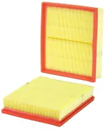 42620 - : WIX Air Filter Panel for WIX Image
