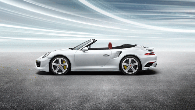 99104460362 - : 20-Inch Sport Classic Summer Wheel-And-Tire for Porsche Image