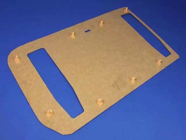 Panel - Mopar (05139391AA)