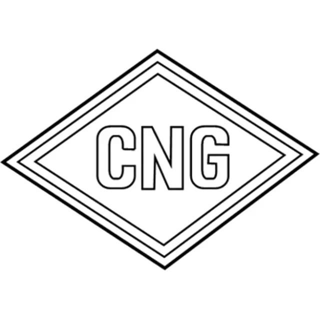 FW7Z5442528A - Body: Deck Lid Emblem for Ford: Contour, Crown Victoria Image