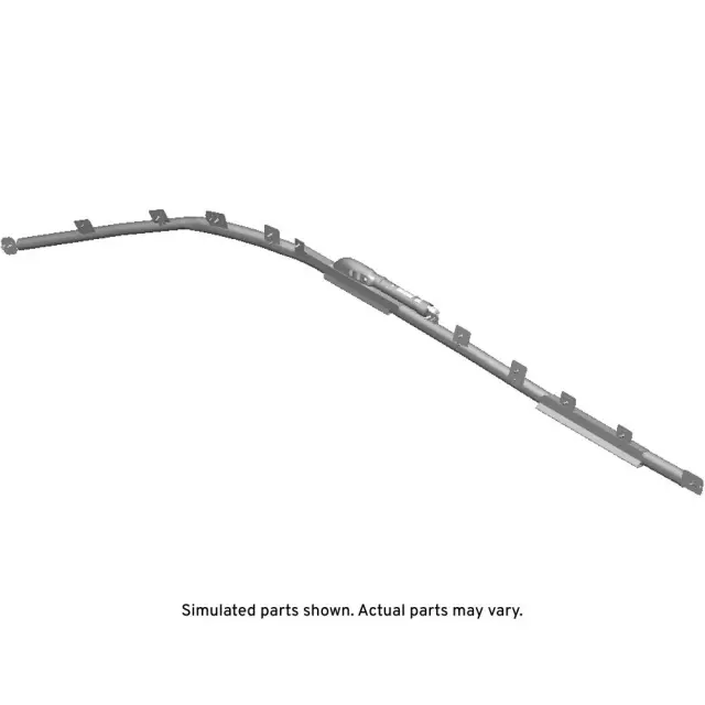 84904965 - : Driver Side Front and Rear Row Roof Rail Airbag for Chevrolet: Equinox Image