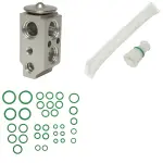 AK2645 - : A/C System Repair Kit -- Ancillary Kit for UAC Image