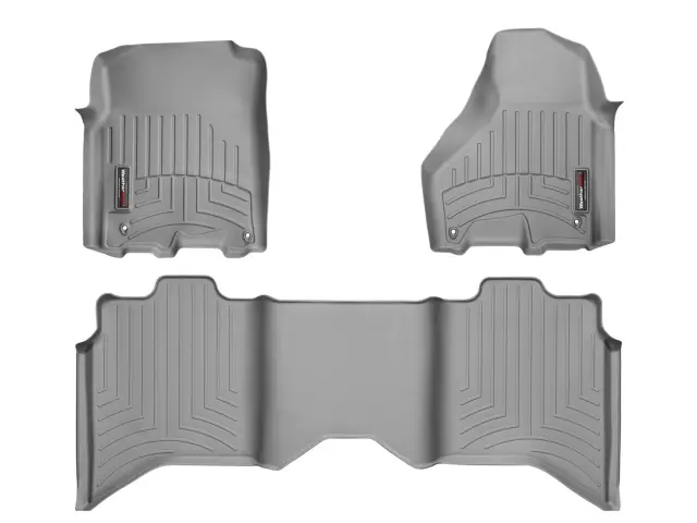 464781462163 - Accessories: Grey FloorLiner™ DigitalFit® for WeatherTech Image