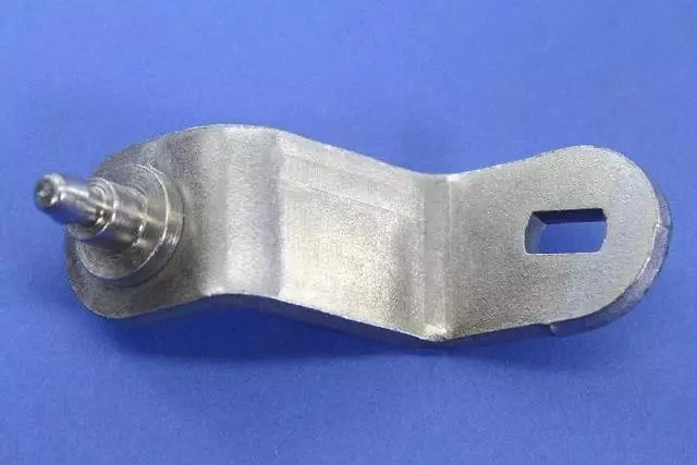 68089410AB - 850RE; 8-Speed; Automatic Transmission: Manual Park Release Lever for Mopar Image