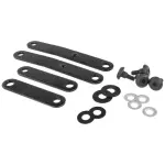 4C3Z26600A58DA - Body: Armrest Pad Mount Kit for Ford: F-250 Super Duty, F-350 Super Duty, F-450 Super Duty Image