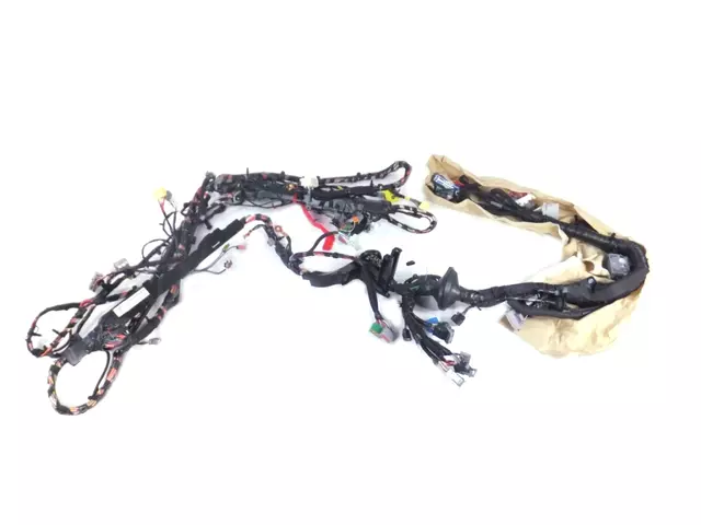 68235316AC - Electrical: Body Wiring for Mopar Image