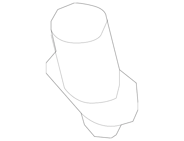 2217500161 - Trunk Lid: Unlocking for Mercedes-Benz: 250, 300S, CL550, CL600, CL63 AMG, CL65 AMG, S350, S400, S500, S550, S600, S63 AMG, SLS AMG Image image