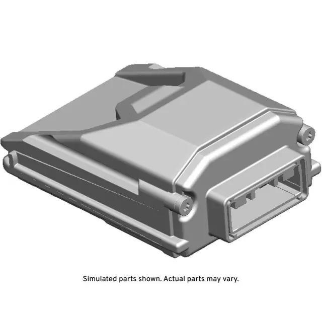 84159610 - Body: Lane Assist Cmra for Chevrolet: Colorado, Silverado 2500 HD, Silverado 3500 HD | GMC: Canyon, Sierra 2500 HD, Sierra 3500 HD Image