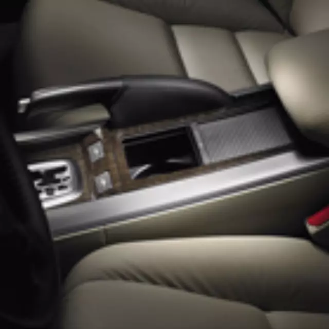 Carbon-Fiber-Style Front Console Trim Kit - Acura (08Z03-SEP-200B)