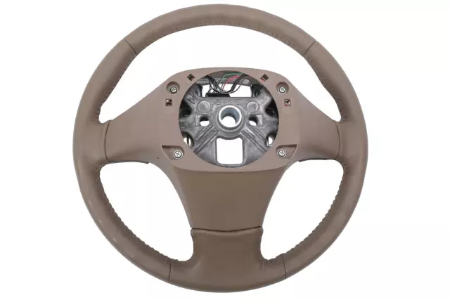 Medium Dark Cashmere Steering Wheel - GM (25932327)