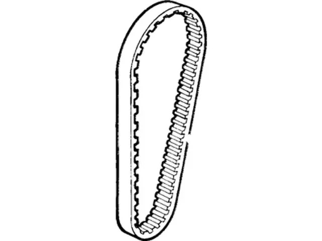 EOAZ6268A - Engine: Engine Timing Chain for Ford: Bronco, Country Squire, E-150 Econoline, E-150 Econoline Club Wagon, E-250 Econoline, E-250 Econoline Club Wagon, E-350 Econoline, E-350 Econoline Club Wagon, Econoline Super Duty, Explorer, F-150, F-250, F-250 HD, F-350, LTD, LTD Crown Victoria, Mustang, Thunderbird | Lincoln: Mark VII, Town Car | Mercury: Capri, Colony Park, Cougar, Grand Marquis, Mountaineer Image