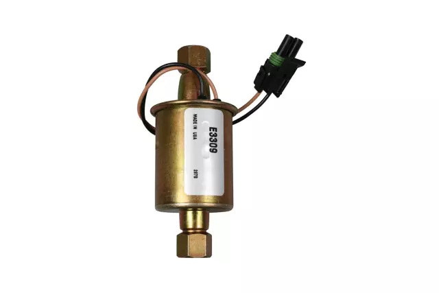 25117340 - : Electric Fuel Pump for Chevrolet: Blazer, C1500, C2500, C3500, C3500HD, Express 1500, Express 2500, Express 3500, G30, K1500 Pickup, K2500 Pickup, K3500 Pickup, P30, Suburban C1500, Suburban C2500, Suburban K1500, Suburban K2500, Tahoe | GMC: C1500 Pickup, C2500 Pickup, C3500 Pickup, C3500HD, G2500, G3500, K1500 Pickup, K2500 Pickup, K3500 Pickup, P3500, Savana 1500, Savana 2500, Savana 3500, Suburban C1500, Suburban C2500, Suburban K1500, Suburban K2500, Yukon Image