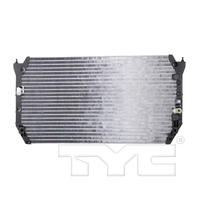 4931 - : TYC A/C Condenser for TYC Image