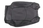 20865066 - : Ebony Passenger Seat Back Cover for GM Image