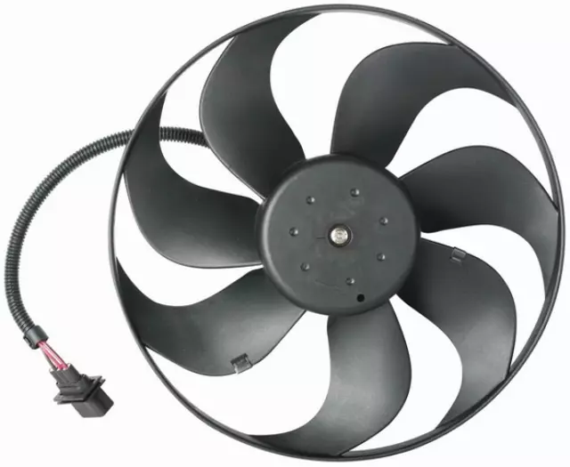CFF11001S - Cooling Systems: Behr Engine Cooling Fan Assembly for Behr Image