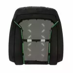 FB5Z7864811J - Body: Seat Back Pad for Ford Image image