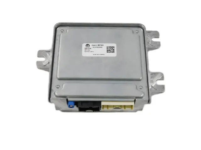 Central Adas Decision Module - Mopar (68608470AD)