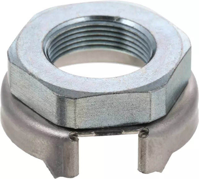 282195RL1A - Electrical: Antenna Assembly Nut for Nissan: 350Z, Altima, Armada, GT-R, Kicks, LEAF, Murano, Pathfinder, Qashqai, Rogue Sport, Sentra, TITAN, TITAN XD, Versa, Versa Note, Z Image
