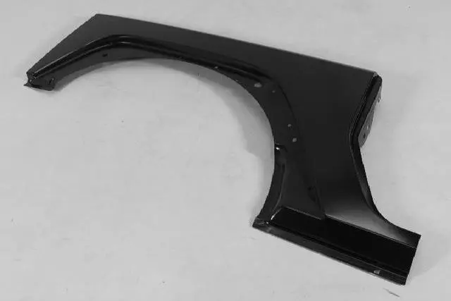 Body Side Aperture Rear Panel, Right - Mopar (55397014AJ)
