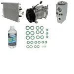 KT6393A - : A/C Compressor Kit -- Compressor-Condenser Replacement Kit for UAC Image