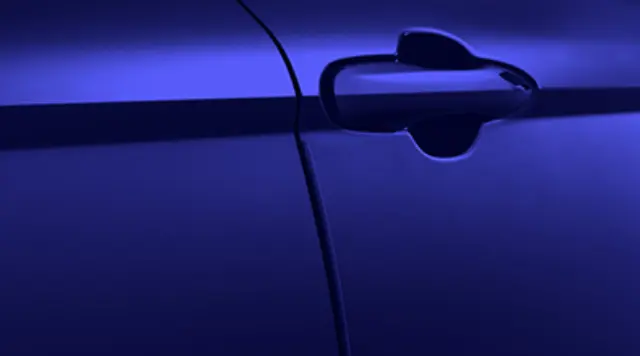 PT9360318138 - Exterior: Door Edge Guards (8Q4) Dark Blue for Toyota: Camry Image
