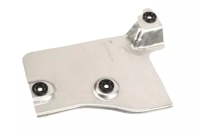 15102076 - : Exhaust Heat Shield for Cadillac: Escalade, Escalade ESV, Escalade EXT | Chevrolet: Avalanche, Suburban, Suburban 1500, Suburban 2500, Tahoe | GMC: Yukon, Yukon XL, Yukon XL 1500, Yukon XL 2500 Image