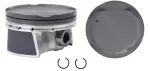 P45154STD - : Engine Piston Set for Enginetech Image