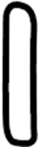 80595F6111 - Body: Lock Knob for Infiniti Image